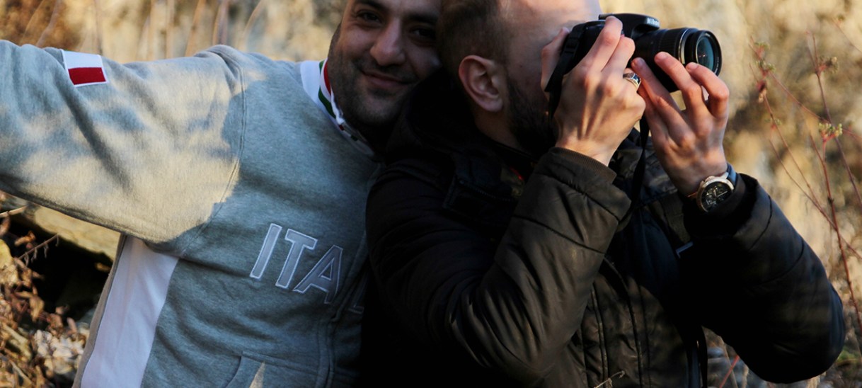 Zwerge, Nähcafé und&nbsp;Fotoanfänge