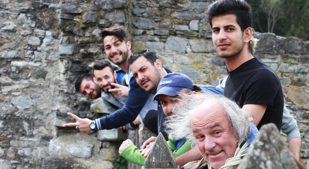 Approaches – Annäherungen