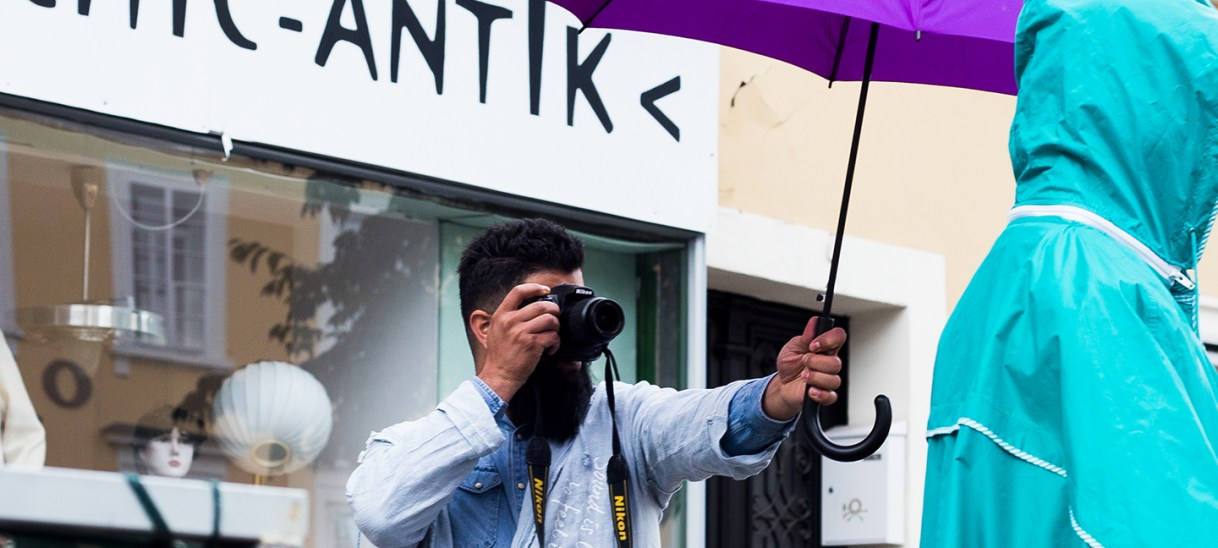 Fotochallenge 2019 und&nbsp;#derraum365