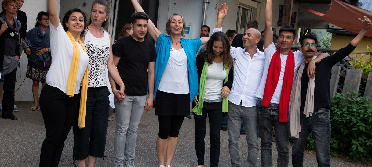 Miteinander feiern, why&nbsp;not?