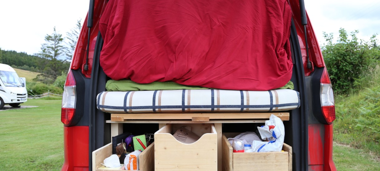 Unterwegs sein und&nbsp;bloggen