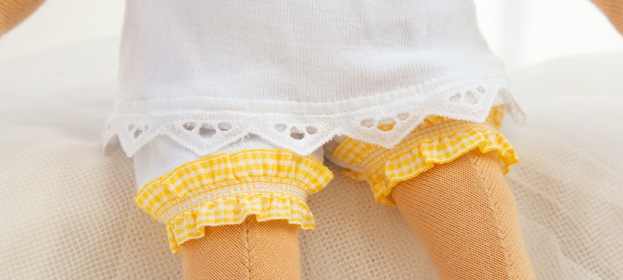 Leonie und die&nbsp;Unterwäsche