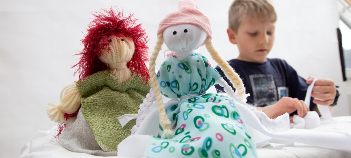 Ragdolls und Zufälle