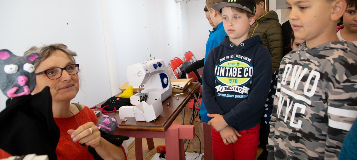 Raben, die Medien und andere&nbsp;Figuren