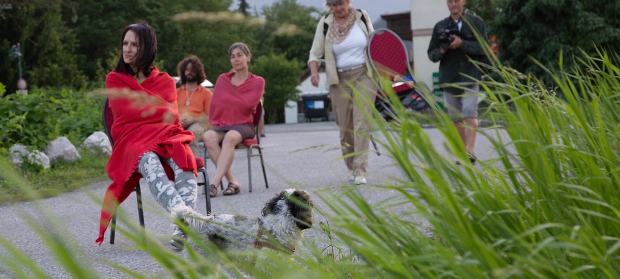 Das Heute und Tage der&nbsp;Zukunft