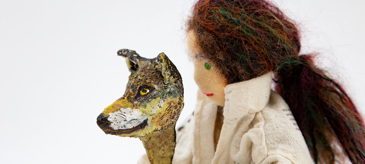 Die Wolfsfrau und&nbsp;ich