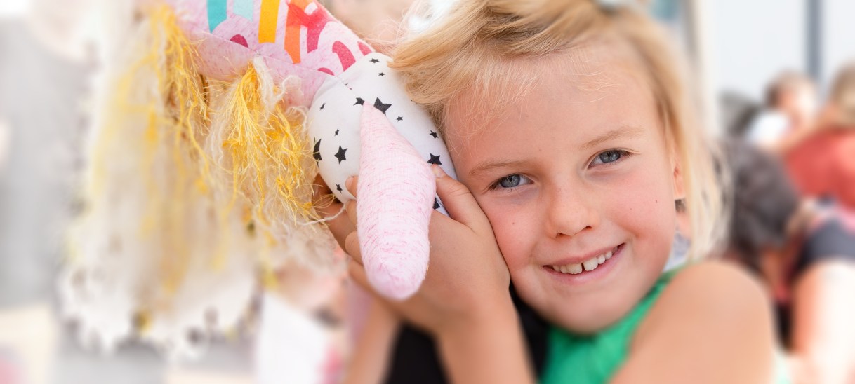 Wiederauferstehung der fetzigen&nbsp;Stoffpuppe