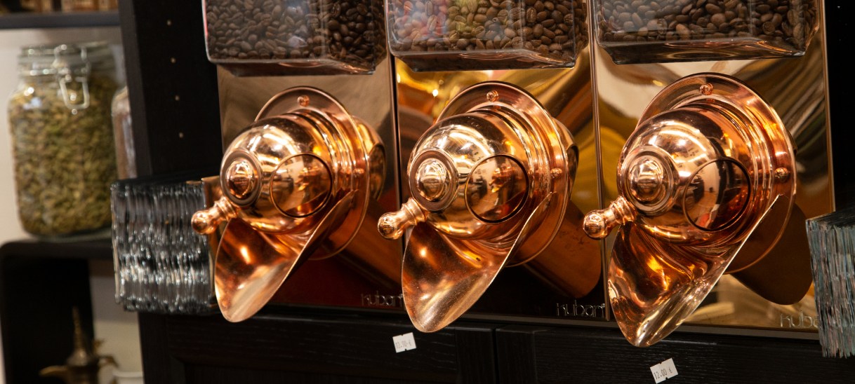 Orient loves Okzident