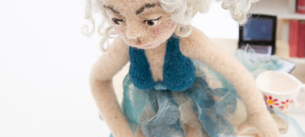 Baba Yaga und die&nbsp;Coachin