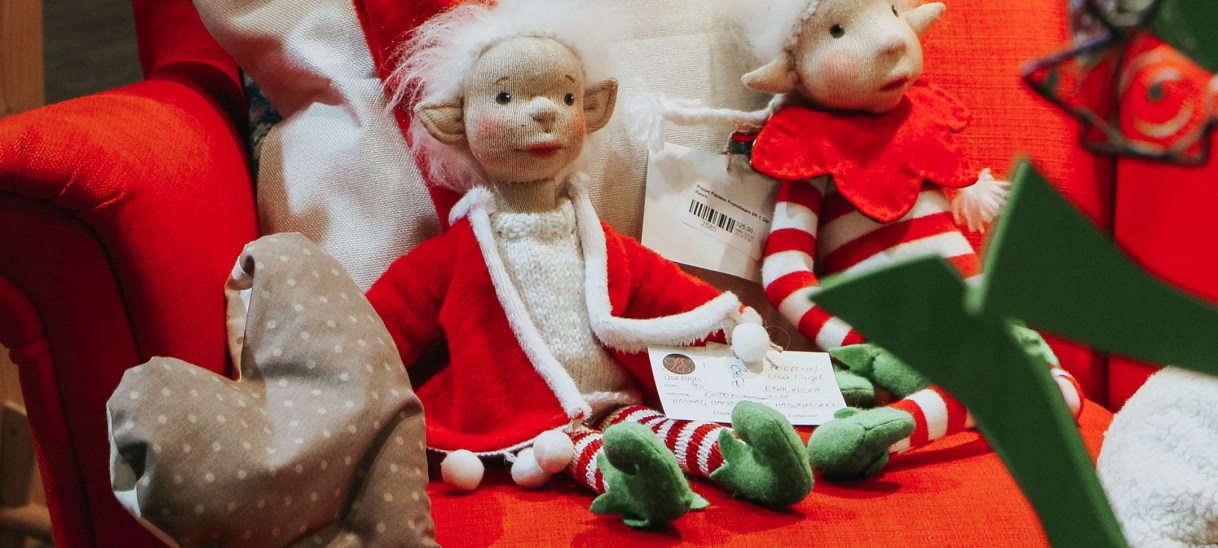 Eine Adventüberraschung und Wa(h)re&nbsp;Weihnachten