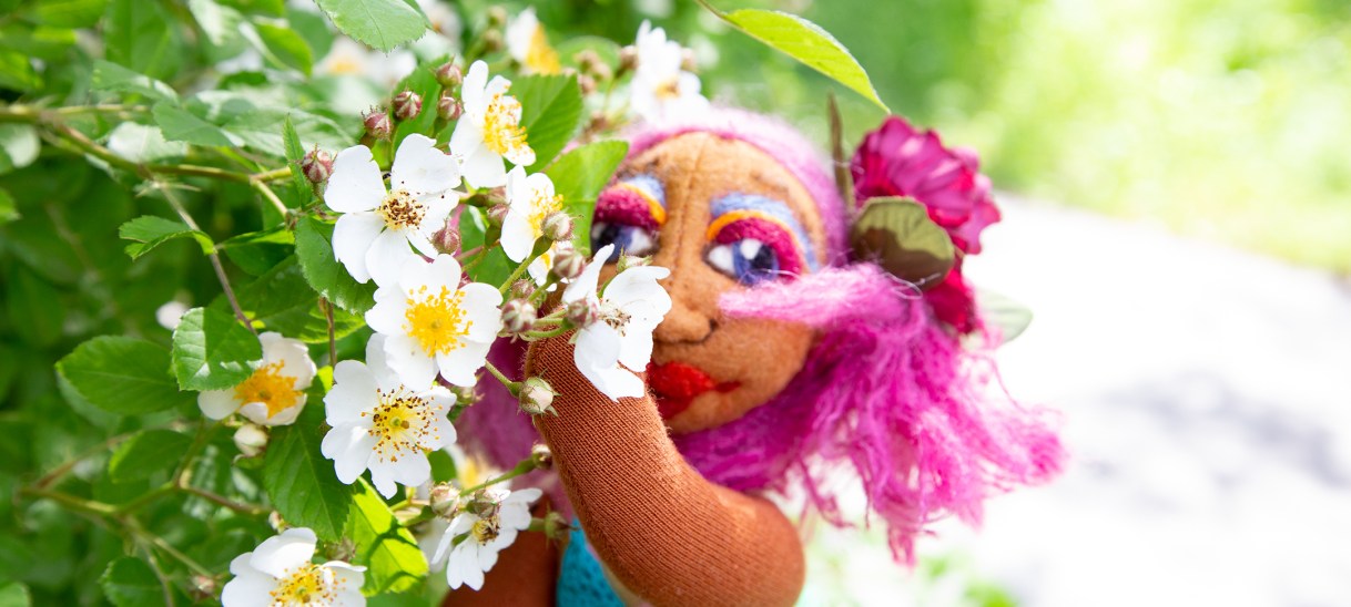 Amanda R. Bowy und der&nbsp;Wandel