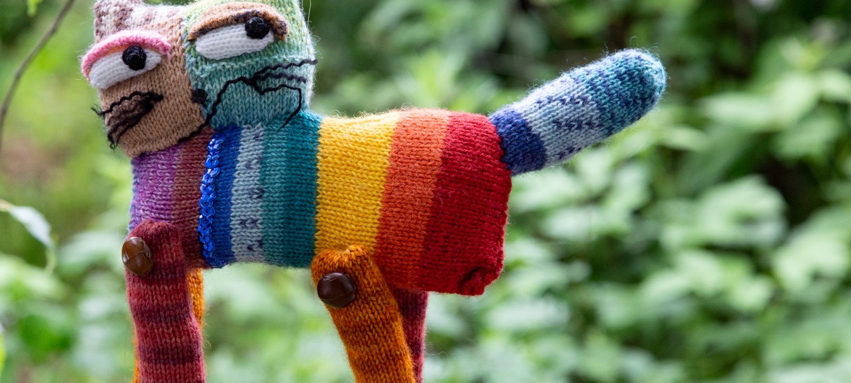 Gehandwerkt und verregnet