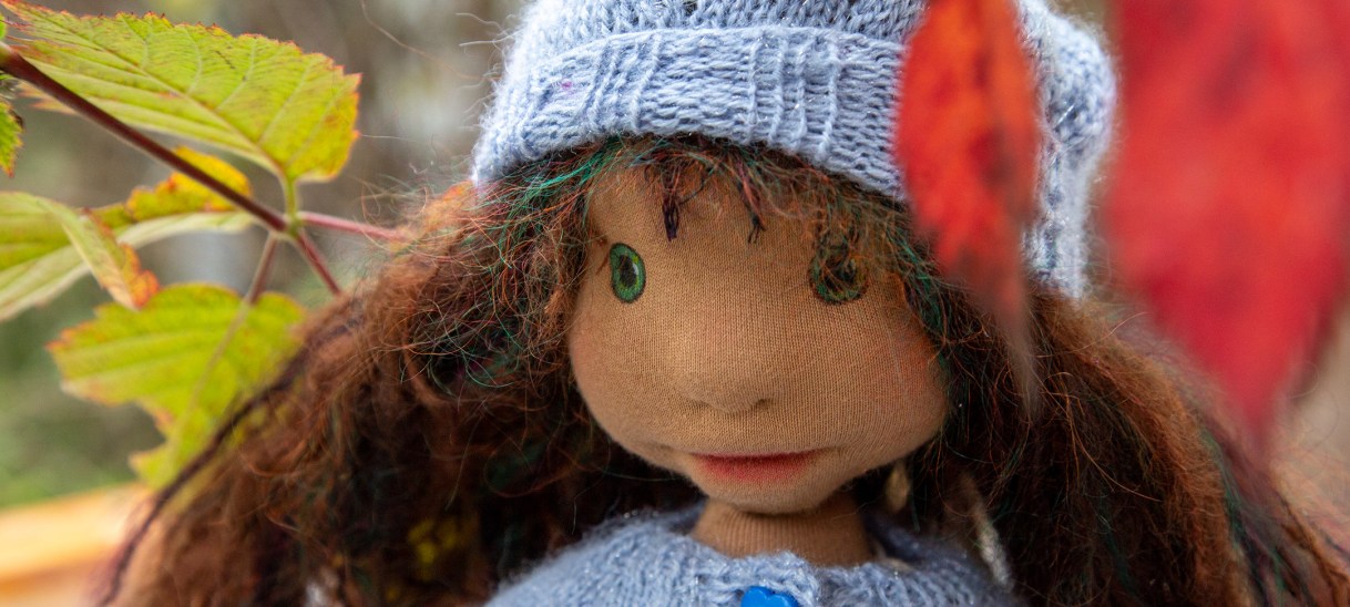 Alima, Anna und die&nbsp;Amsel