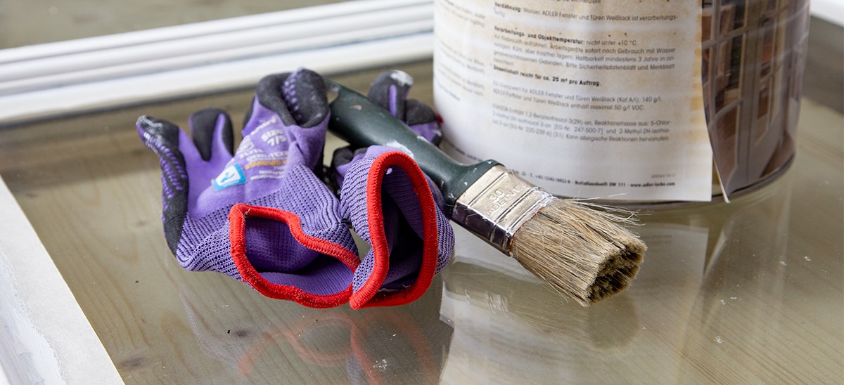 Dänische Fenster. Eine Liebeserklärung.