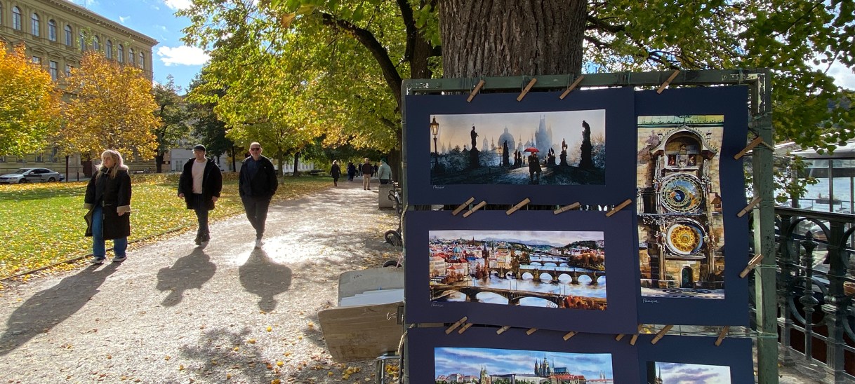 Prag und das&nbsp;Paradies