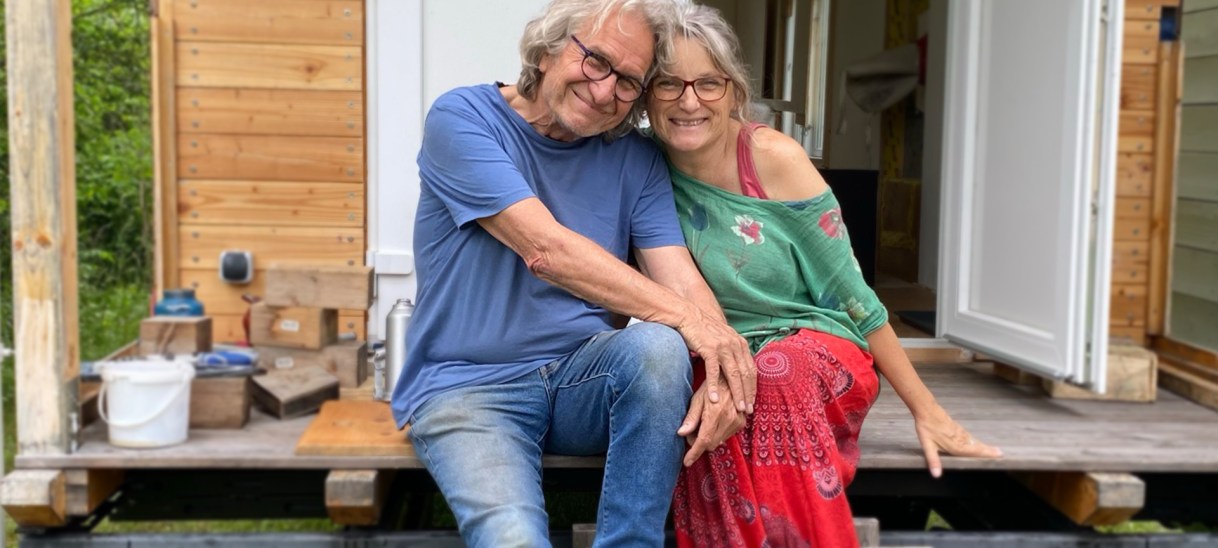 Jahresrückblick 2023: Mein Lebensfaden geht heuer durch viele Nadelöhre