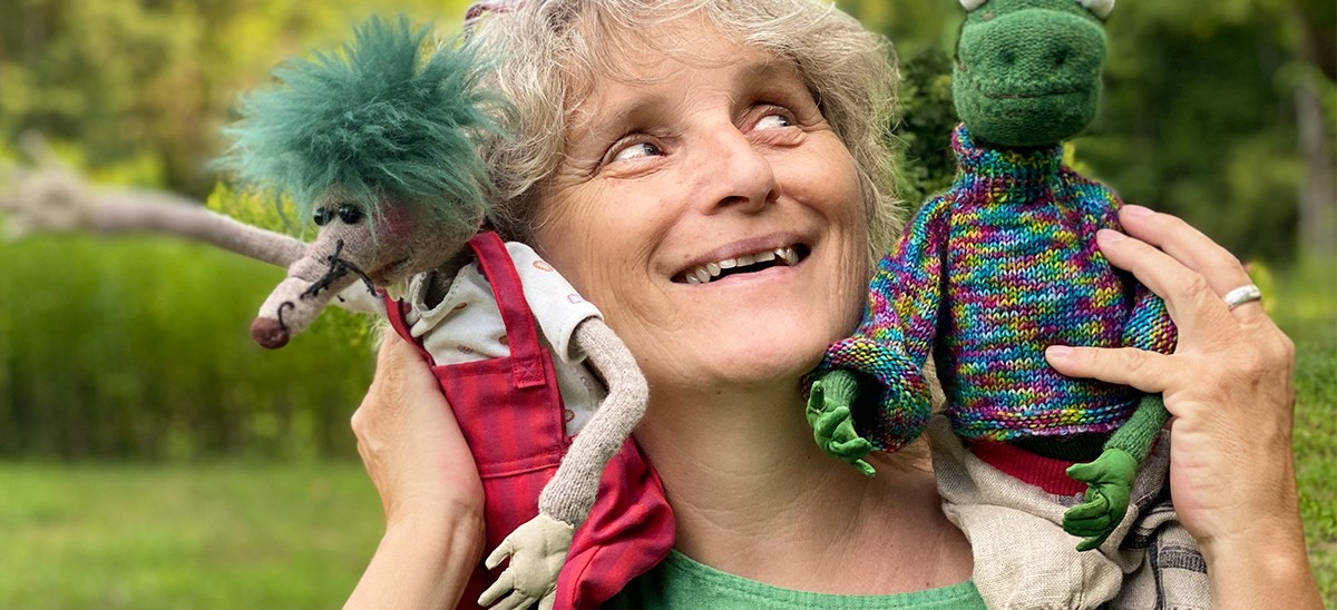 Stop Motion und meine&nbsp;Figuren