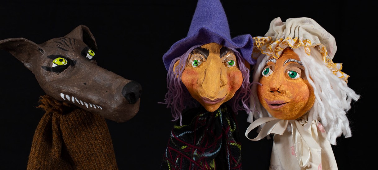 Rotkäppchen. Ein bisschen&nbsp;anders.