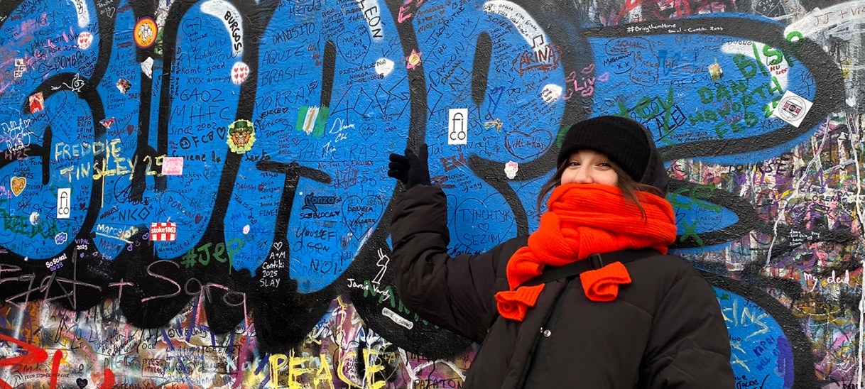 Prag und ein&nbsp;Geburtstag