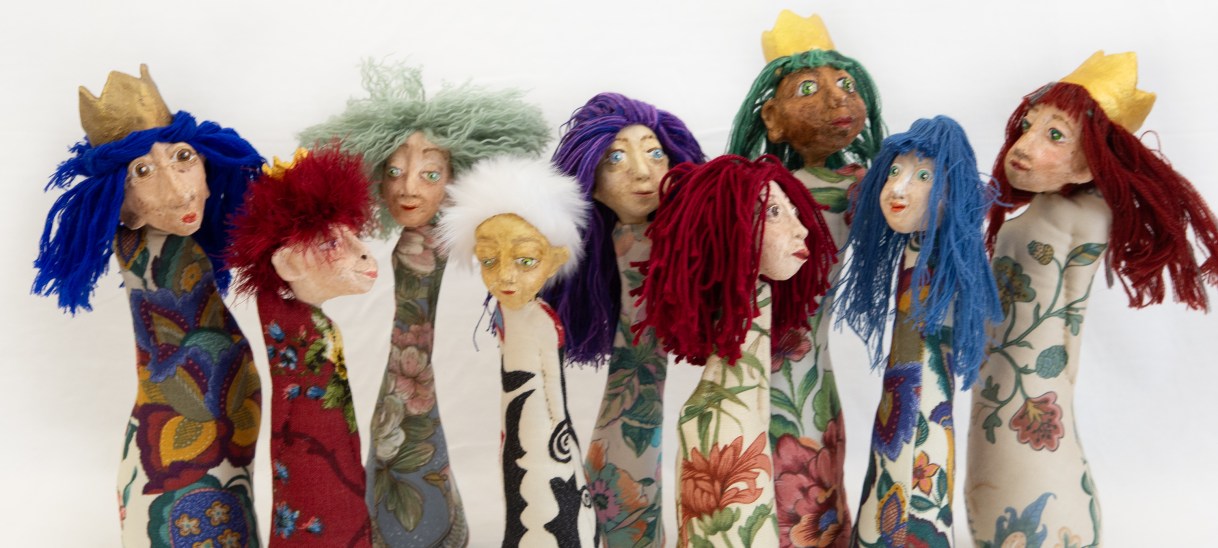 WEIBLICHE WIRKLICHKEITEN