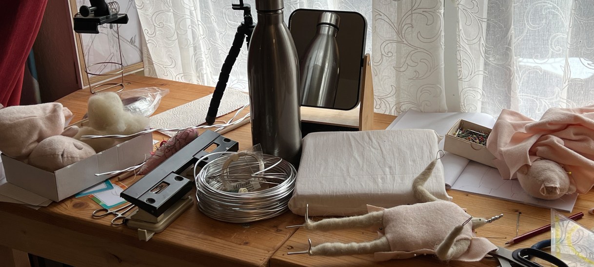 Von Passagen und anderen&nbsp;Übergängen