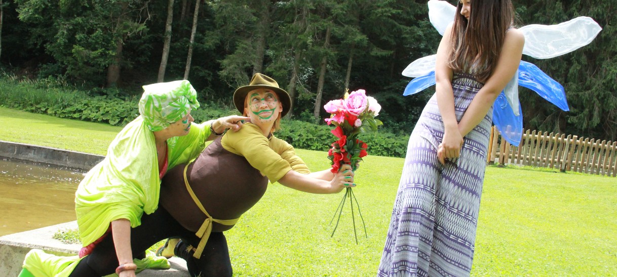 Eine märchenhafte Woche